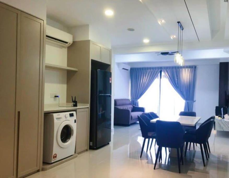 One Team At Iskandar Medini Nusajaya  Exterior photo
